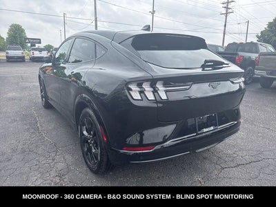 2023 Ford Mustang Mach-E Premium AWD NITE PONY