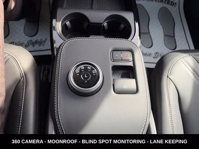2024 Ford Mustang Mach-E Premium AWD EXTENDED RANGE