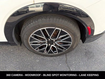 2024 Ford Mustang Mach-E Premium AWD EXTENDED RANGE