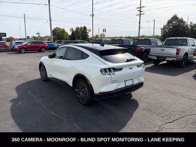 2024 Ford Mustang Mach-E Premium AWD EXTENDED RANGE