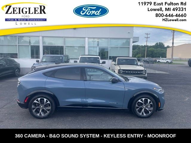 2023 Ford Mustang Mach-E Premium AWD