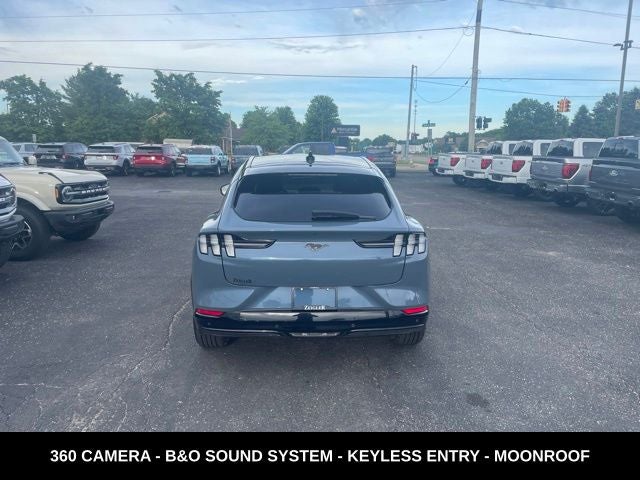 2023 Ford Mustang Mach-E Premium AWD