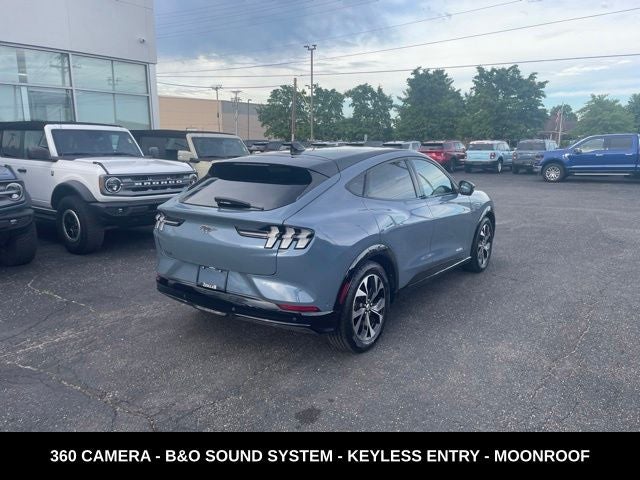 2023 Ford Mustang Mach-E Premium AWD