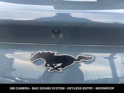 2023 Ford Mustang Mach-E Premium AWD