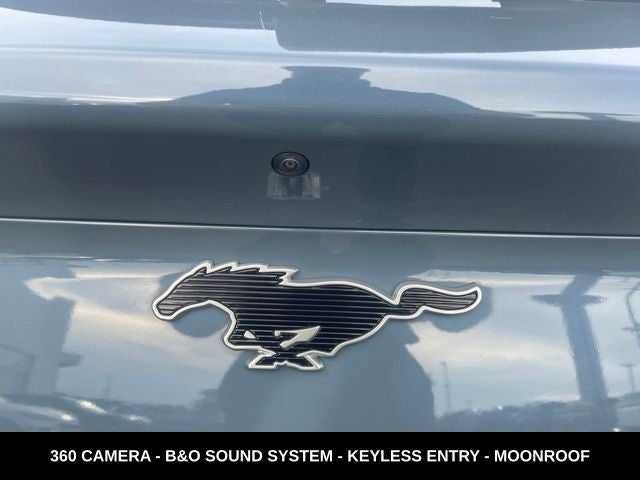 2023 Ford Mustang Mach-E Premium AWD