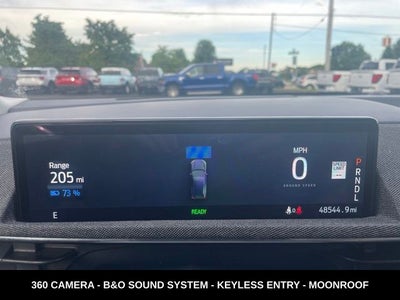 2023 Ford Mustang Mach-E Premium AWD