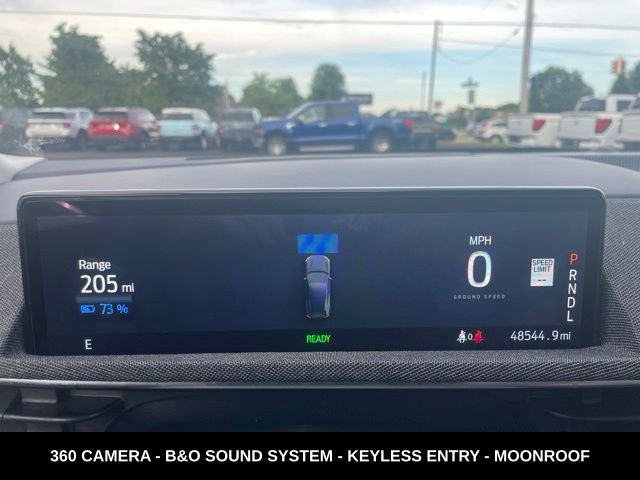 2023 Ford Mustang Mach-E Premium AWD