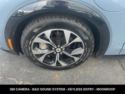 2023 Ford Mustang Mach-E Premium AWD