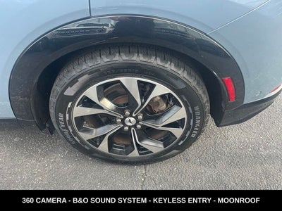 2023 Ford Mustang Mach-E Premium AWD
