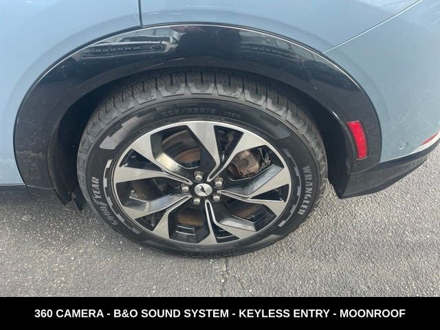 2023 Ford Mustang Mach-E Premium AWD