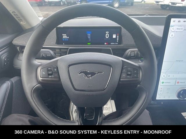 2023 Ford Mustang Mach-E Premium AWD