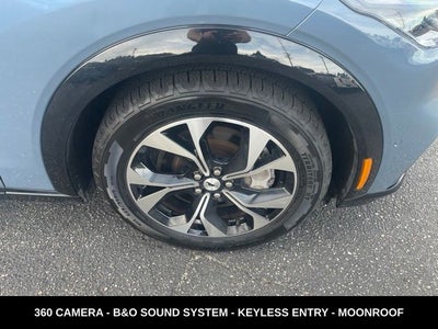 2023 Ford Mustang Mach-E Premium AWD