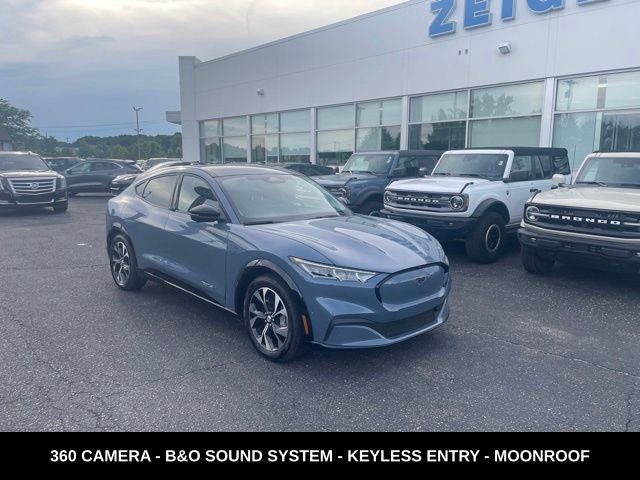 2023 Ford Mustang Mach-E Premium AWD