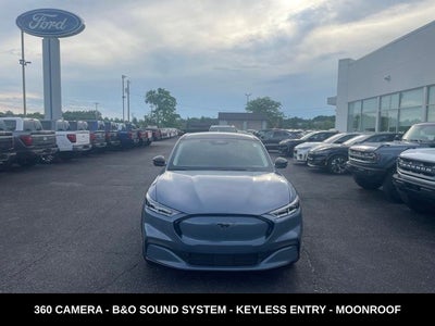 2023 Ford Mustang Mach-E Premium AWD