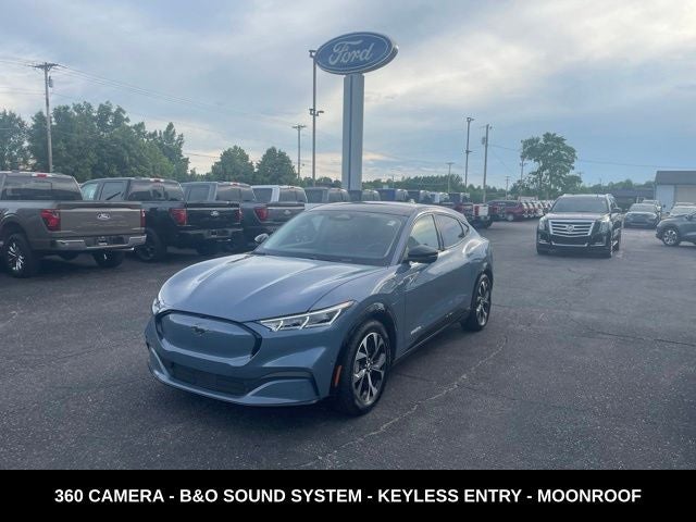 2023 Ford Mustang Mach-E Premium AWD