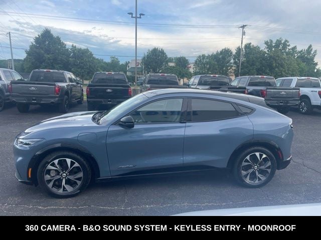 2023 Ford Mustang Mach-E Premium AWD