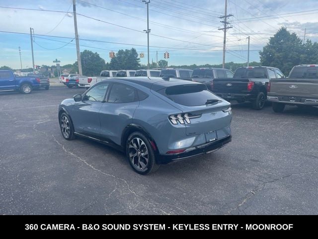 2023 Ford Mustang Mach-E Premium AWD