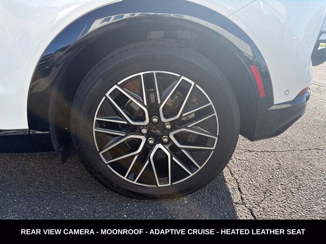 2024 Ford Mustang Mach-E Premium EXTENDED RANGE AWD
