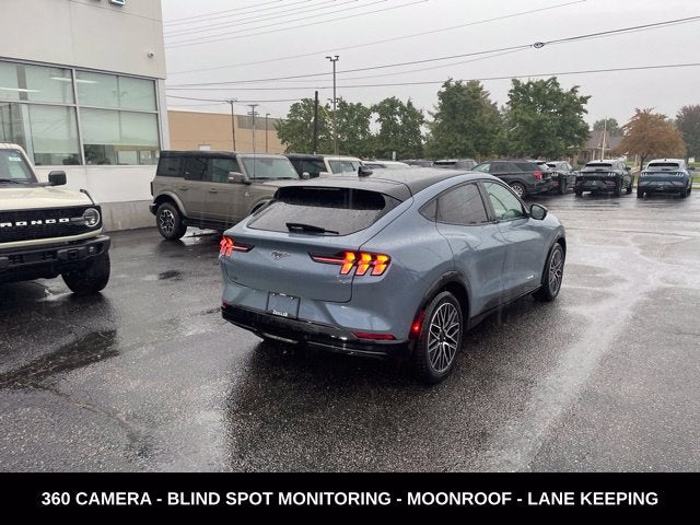 2024 Ford Mustang Mach-E Premium EXTENDED RANGE BATTERY