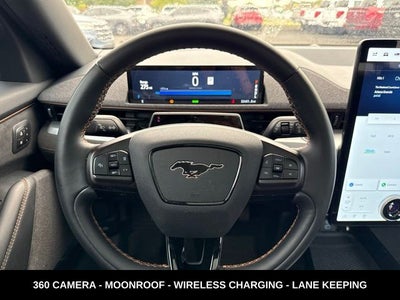 2023 Ford Mustang Mach-E GT AWD EXT BATTERY