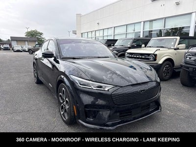 2023 Ford Mustang Mach-E GT AWD EXT BATTERY