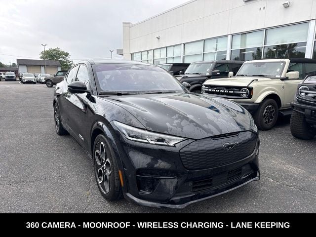 2023 Ford Mustang Mach-E GT AWD EXT BATTERY