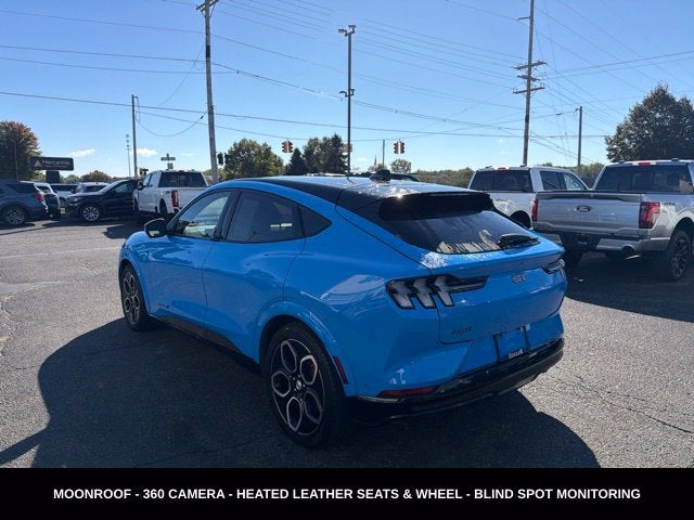 2023 Ford Mustang Mach-E GT AWD