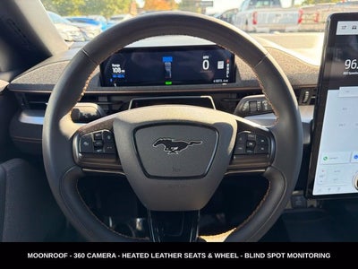 2023 Ford Mustang Mach-E GT AWD
