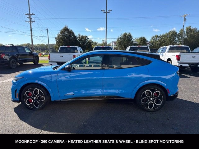 2023 Ford Mustang Mach-E GT AWD