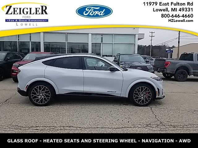 2023 Ford Mustang Mach-E GT PERFORMANCE EDITION