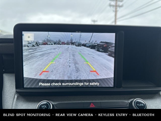 2022 Ford Maverick XLT AWD