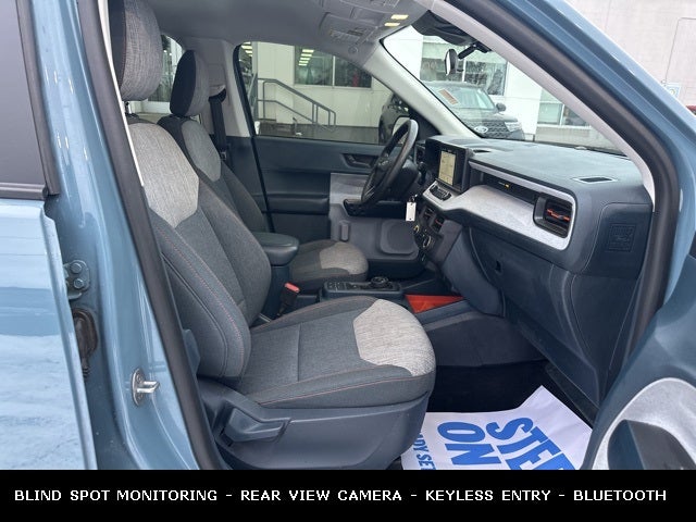 2022 Ford Maverick XLT AWD