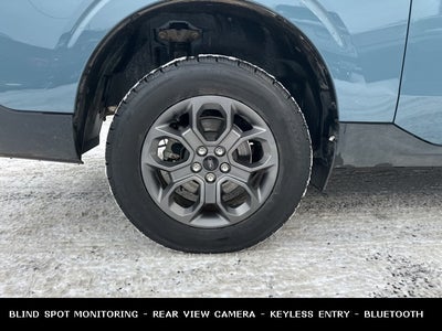 2022 Ford Maverick XLT AWD