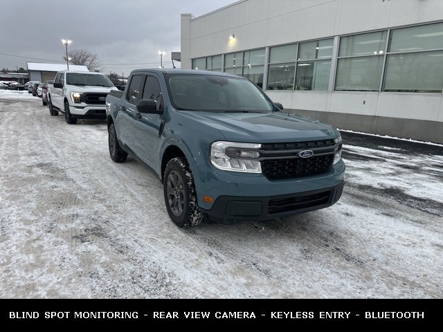2022 Ford Maverick XLT AWD