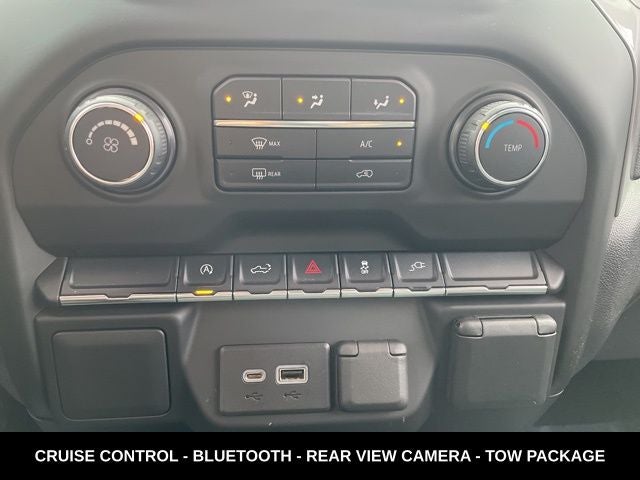 2021 Chevrolet Silverado 1500 Custom LOCAL TRADE