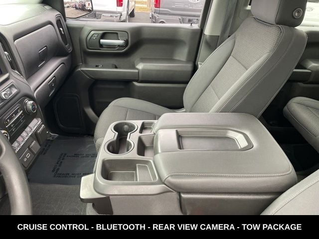 2021 Chevrolet Silverado 1500 Custom LOCAL TRADE