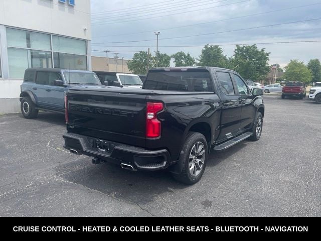 2020 Chevrolet Silverado 1500 RST Z71 OFF ROAD
