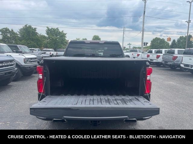 2020 Chevrolet Silverado 1500 RST Z71 OFF ROAD