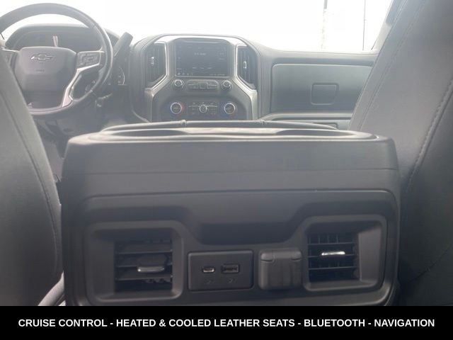 2020 Chevrolet Silverado 1500 RST Z71 OFF ROAD