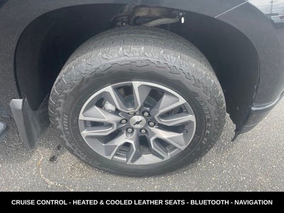 2020 Chevrolet Silverado 1500 RST Z71 OFF ROAD