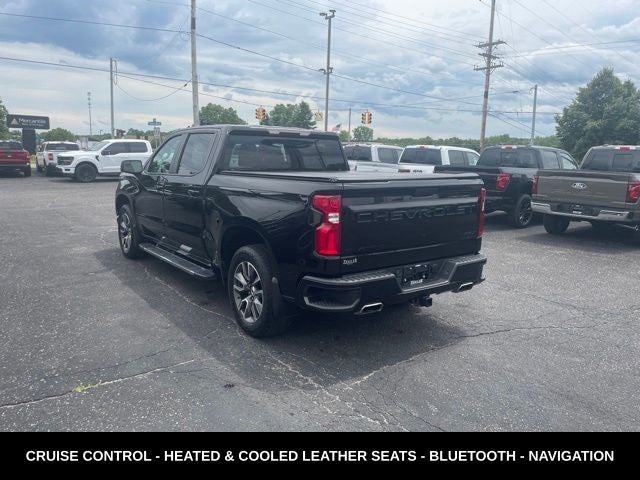 2020 Chevrolet Silverado 1500 RST Z71 OFF ROAD