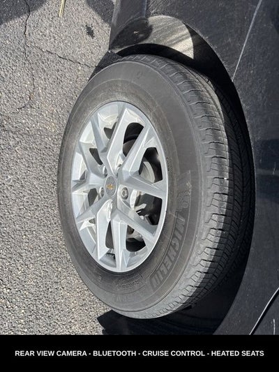 2023 Chevrolet Equinox LS LOCAL TRADE