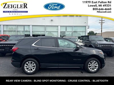 2021 Chevrolet Equinox LT