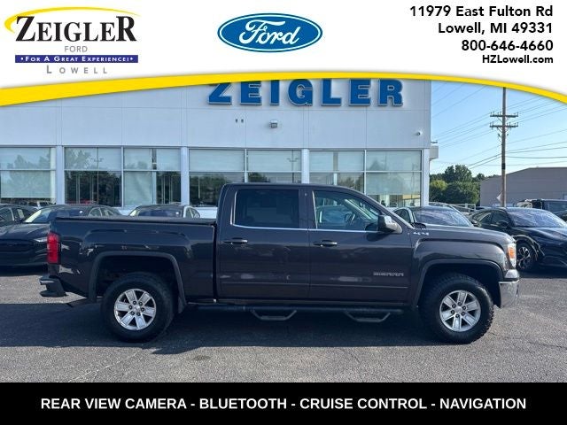 2014 GMC Sierra 1500 SLE LOCAL TRADE