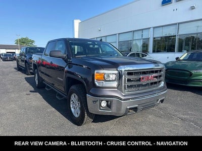 2014 GMC Sierra 1500 SLE LOCAL TRADE