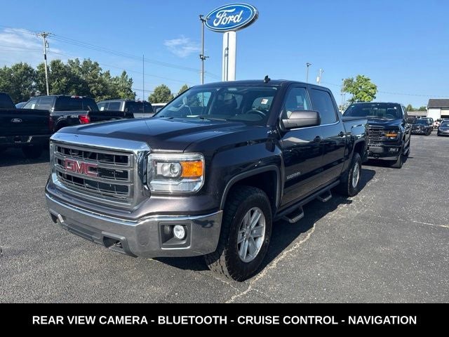 2014 GMC Sierra 1500 SLE LOCAL TRADE