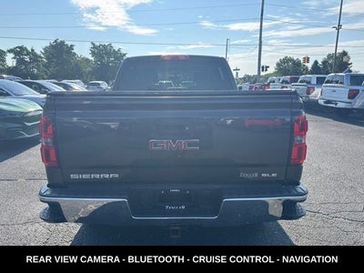 2014 GMC Sierra 1500 SLE LOCAL TRADE