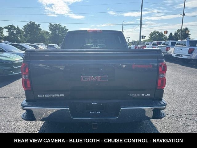 2014 GMC Sierra 1500 SLE LOCAL TRADE