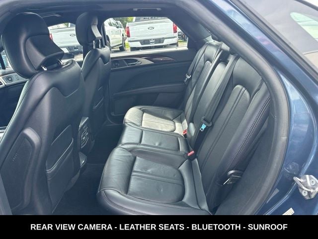 2018 Lincoln MKZ Reserve AWD