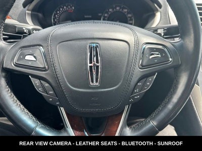 2018 Lincoln MKZ Reserve AWD
